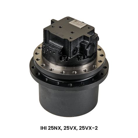 finaldrive for ihi mini-excavator 25nx|IHI Final Drive Parts .